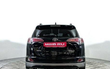 Toyota RAV4, 2017 год, 2 447 000 рублей, 6 фотография