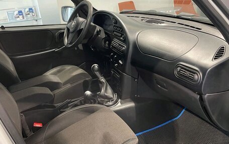 Chevrolet Niva I рестайлинг, 2016 год, 565 000 рублей, 9 фотография