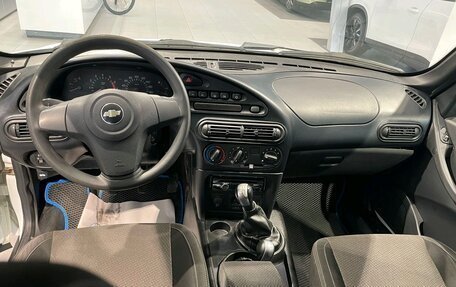 Chevrolet Niva I рестайлинг, 2016 год, 565 000 рублей, 7 фотография