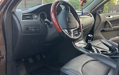 Zotye T600, 2017 год, 1 100 000 рублей, 5 фотография