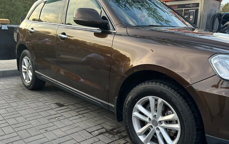 Zotye T600, 2017 год, 1 100 000 рублей, 4 фотография