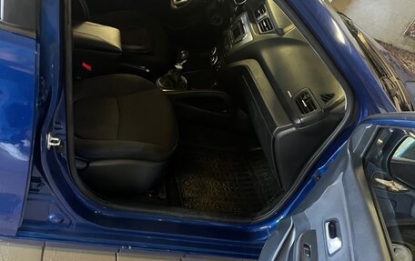 KIA Rio III рестайлинг, 2013 год, 790 000 рублей, 5 фотография