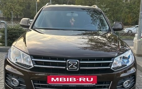Zotye T600, 2017 год, 1 100 000 рублей, 2 фотография