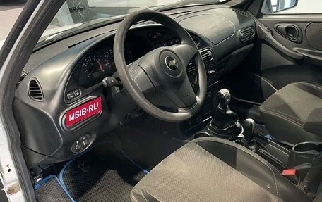 Chevrolet Niva I рестайлинг, 2016 год, 565 000 рублей, 6 фотография