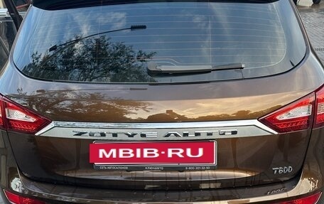 Zotye T600, 2017 год, 1 100 000 рублей, 3 фотография