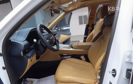 Genesis GV80 I, 2020 год, 3 750 000 рублей, 5 фотография