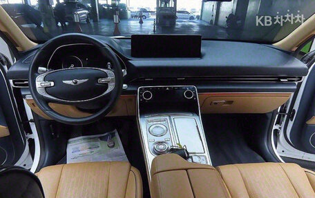 Genesis GV80 I, 2020 год, 3 750 000 рублей, 6 фотография
