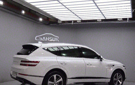 Genesis GV80 I, 2020 год, 3 750 000 рублей, 4 фотография