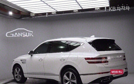 Genesis GV80 I, 2020 год, 3 750 000 рублей, 3 фотография