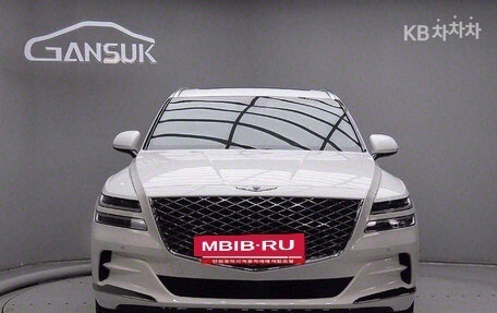 Genesis GV80 I, 2020 год, 3 750 000 рублей, 2 фотография