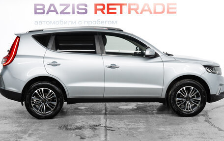 Geely Emgrand X7 I, 2019 год, 1 350 000 рублей, 4 фотография