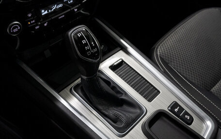 Geely Emgrand X7 I, 2019 год, 1 350 000 рублей, 11 фотография