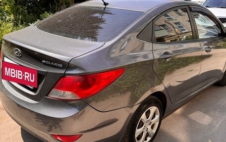 Hyundai Solaris II рестайлинг, 2013 год, 580 000 рублей, 6 фотография