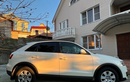 Audi Q3, 2012 год, 1 100 000 рублей, 4 фотография