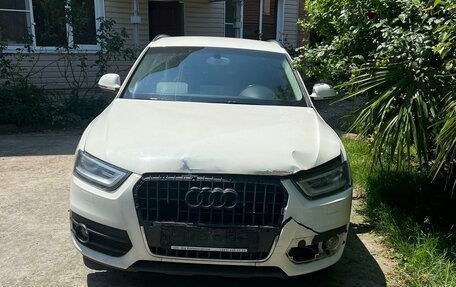 Audi Q3, 2012 год, 1 100 000 рублей, 2 фотография