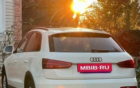 Audi Q3, 2012 год, 1 100 000 рублей, 6 фотография