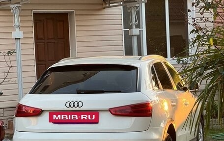 Audi Q3, 2012 год, 1 100 000 рублей, 5 фотография