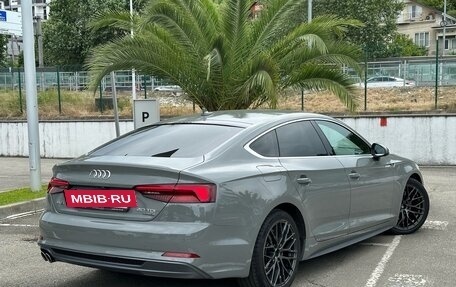 Audi A5, 2018 год, 3 150 000 рублей, 2 фотография