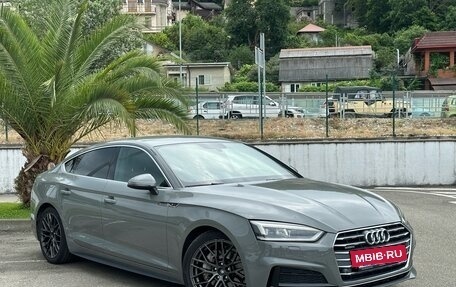 Audi A5, 2018 год, 3 150 000 рублей, 3 фотография