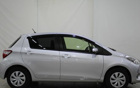 Toyota Vitz, 2018 год, 1 185 000 рублей, 4 фотография