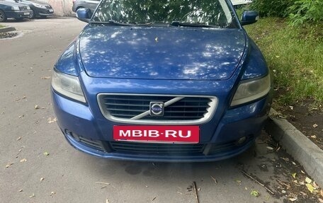 Volvo S40 II, 2007 год, 615 000 рублей, 2 фотография