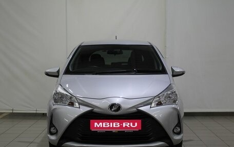 Toyota Vitz, 2018 год, 1 185 000 рублей, 2 фотография