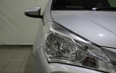 Toyota Vitz, 2018 год, 1 185 000 рублей, 5 фотография