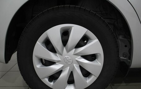 Toyota Vitz, 2018 год, 1 185 000 рублей, 11 фотография
