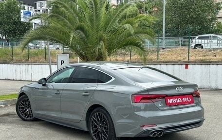 Audi A5, 2018 год, 3 150 000 рублей, 4 фотография