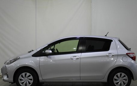 Toyota Vitz, 2018 год, 1 185 000 рублей, 9 фотография