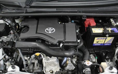 Toyota Vitz, 2018 год, 1 185 000 рублей, 12 фотография