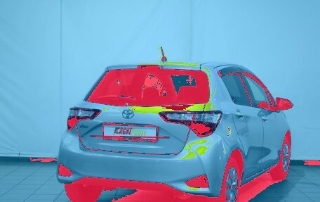 Toyota Vitz, 2018 год, 1 185 000 рублей, 6 фотография