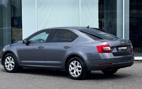 Skoda Octavia, 2018 год, 1 630 000 рублей, 2 фотография
