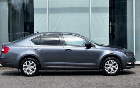 Skoda Octavia, 2018 год, 1 630 000 рублей, 5 фотография