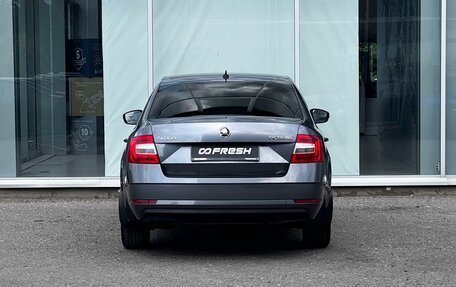 Skoda Octavia, 2018 год, 1 630 000 рублей, 4 фотография