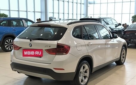 BMW X1, 2013 год, 1 299 000 рублей, 5 фотография