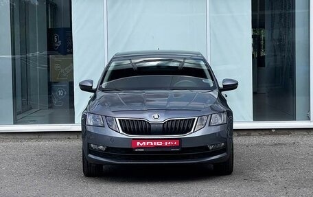 Skoda Octavia, 2018 год, 1 630 000 рублей, 3 фотография