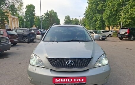 Lexus RX II рестайлинг, 2005 год, 1 799 000 рублей, 4 фотография