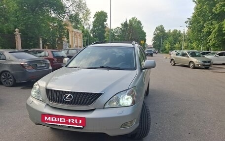 Lexus RX II рестайлинг, 2005 год, 1 799 000 рублей, 5 фотография