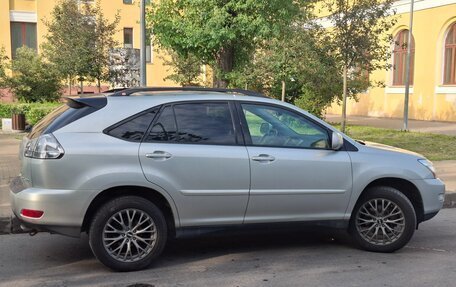 Lexus RX II рестайлинг, 2005 год, 1 799 000 рублей, 12 фотография