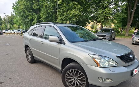Lexus RX II рестайлинг, 2005 год, 1 799 000 рублей, 10 фотография
