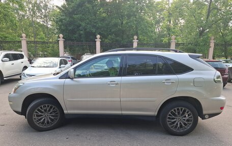 Lexus RX II рестайлинг, 2005 год, 1 799 000 рублей, 11 фотография