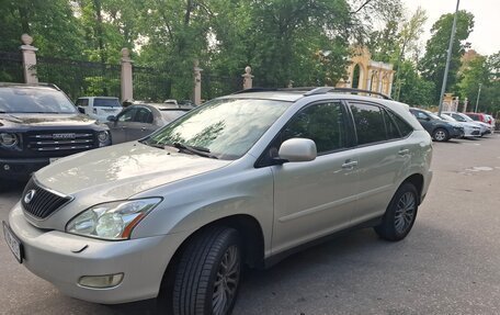 Lexus RX II рестайлинг, 2005 год, 1 799 000 рублей, 3 фотография
