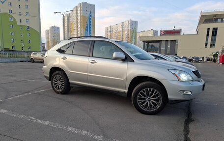 Lexus RX II рестайлинг, 2005 год, 1 799 000 рублей, 13 фотография