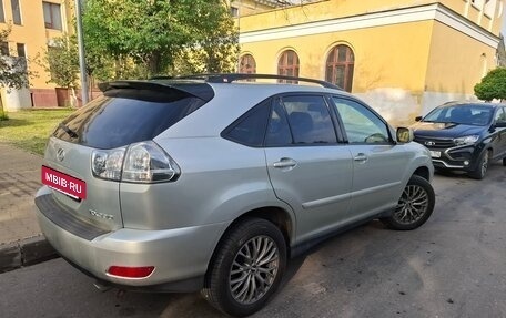 Lexus RX II рестайлинг, 2005 год, 1 799 000 рублей, 14 фотография