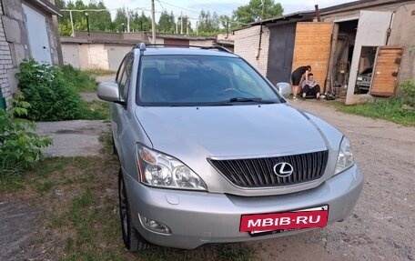 Lexus RX II рестайлинг, 2005 год, 1 799 000 рублей, 6 фотография