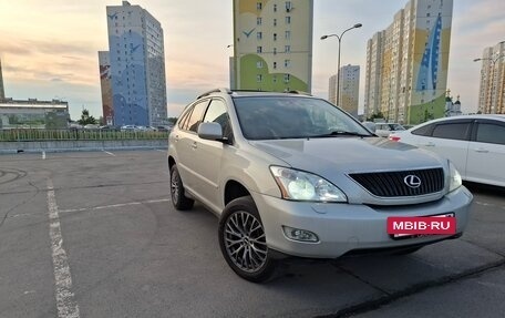 Lexus RX II рестайлинг, 2005 год, 1 799 000 рублей, 8 фотография