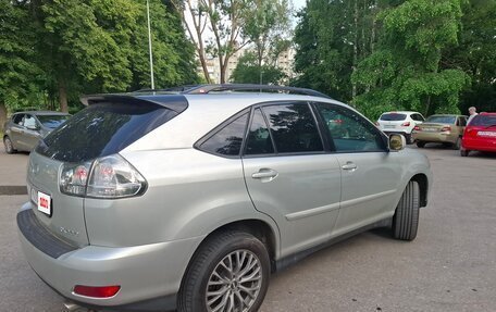 Lexus RX II рестайлинг, 2005 год, 1 799 000 рублей, 15 фотография