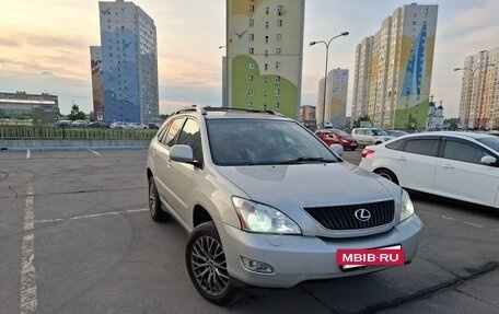 Lexus RX II рестайлинг, 2005 год, 1 799 000 рублей, 9 фотография