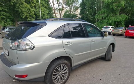 Lexus RX II рестайлинг, 2005 год, 1 799 000 рублей, 16 фотография